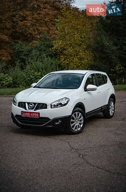 Внедорожник / Кроссовер Nissan Qashqai 2012 в Бурштыне