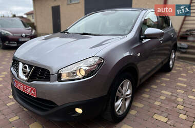 Внедорожник / Кроссовер Nissan Qashqai 2010 в Тернополе