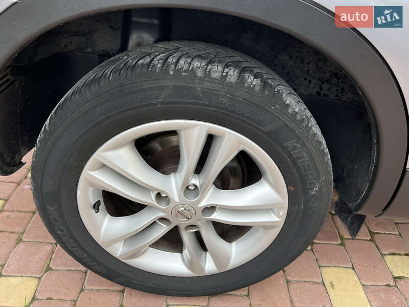 Внедорожник / Кроссовер Nissan Qashqai 2010 в Тернополе