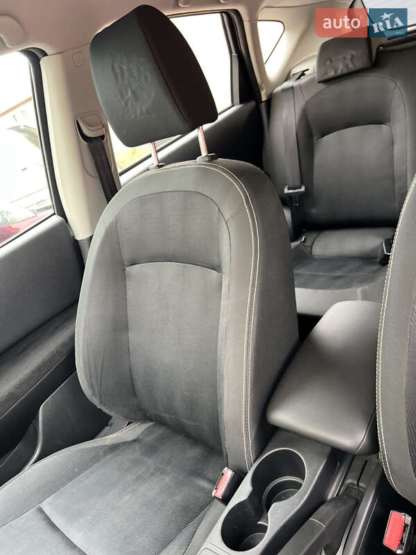 Внедорожник / Кроссовер Nissan Qashqai 2010 в Тернополе