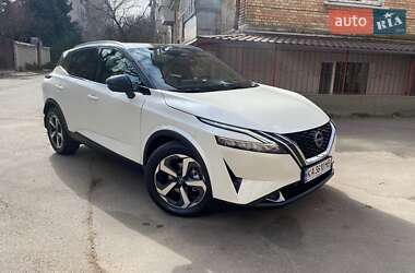 Позашляховик / Кросовер Nissan Qashqai 2023 в Києві