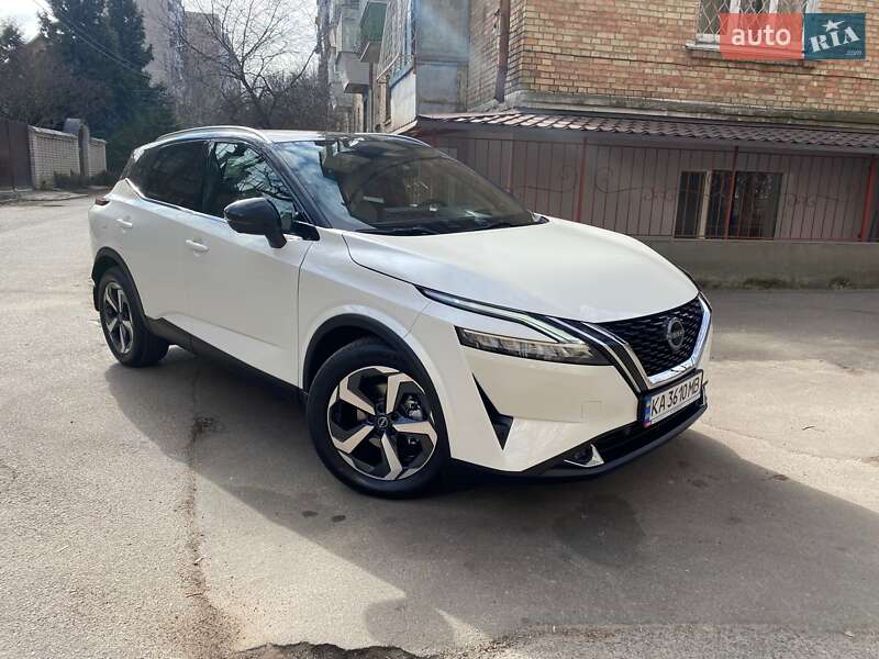 Nissan Qashqai 2023 Nissan Qashqai 2023