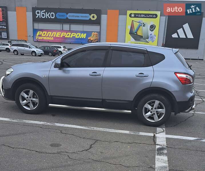 Nissan Qashqai 2012 Nissan Qashqai 2012