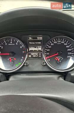 Внедорожник / Кроссовер Nissan Qashqai 2012 в 