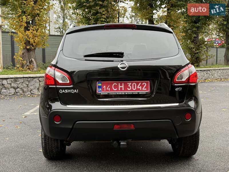 Внедорожник / Кроссовер Nissan Qashqai 2012 в Виннице фото 12 Внедорожник / Кроссовер Nissan Qashqai 2012 в Виннице