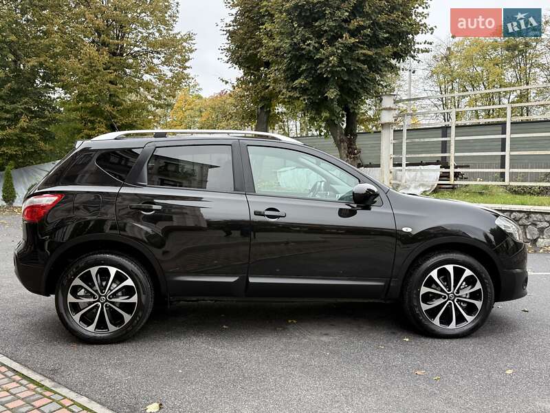 Внедорожник / Кроссовер Nissan Qashqai 2012 в Виннице фото 14 Внедорожник / Кроссовер Nissan Qashqai 2012 в Виннице