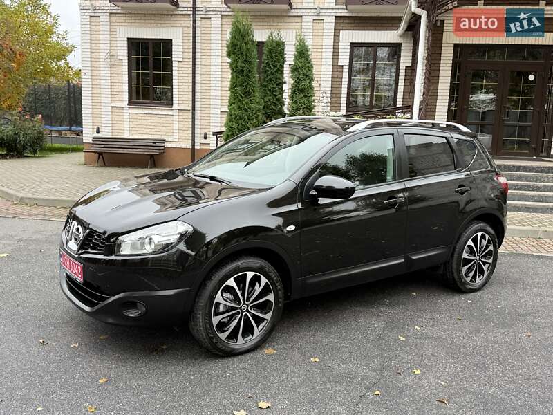 Внедорожник / Кроссовер Nissan Qashqai 2012 в Виннице фото 19 Внедорожник / Кроссовер Nissan Qashqai 2012 в Виннице