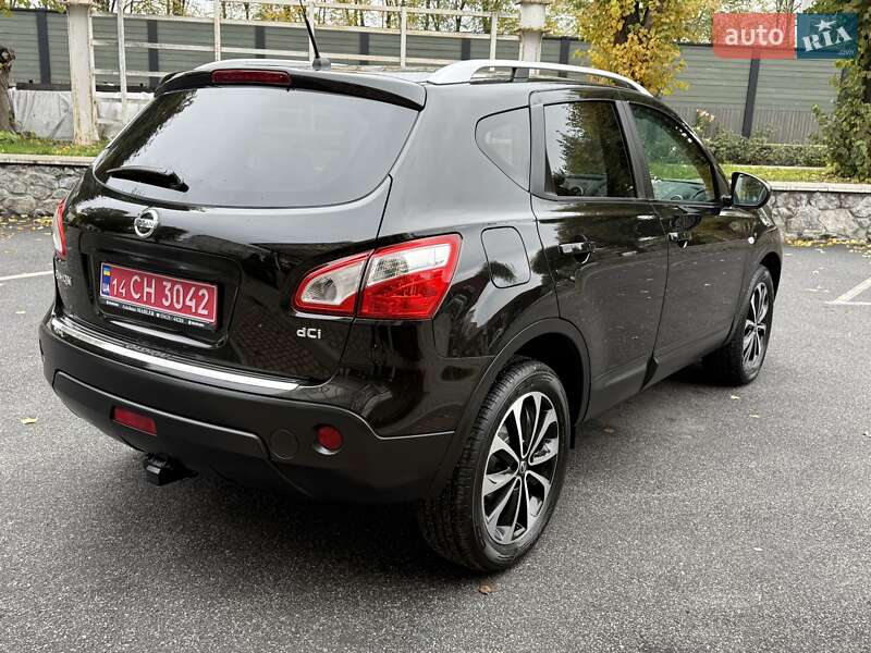 Внедорожник / Кроссовер Nissan Qashqai 2012 в Виннице фото 26 Внедорожник / Кроссовер Nissan Qashqai 2012 в Виннице
