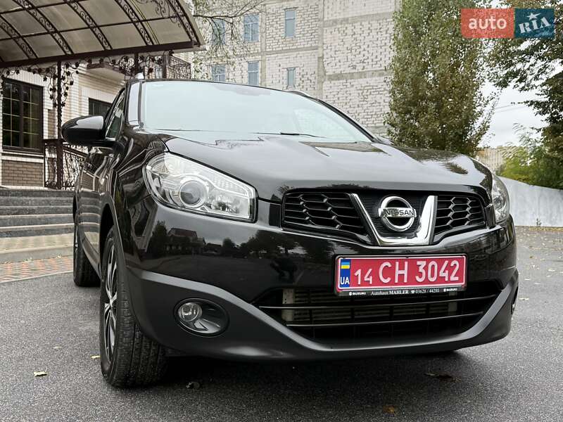 Внедорожник / Кроссовер Nissan Qashqai 2012 в Виннице фото 30 Внедорожник / Кроссовер Nissan Qashqai 2012 в Виннице
