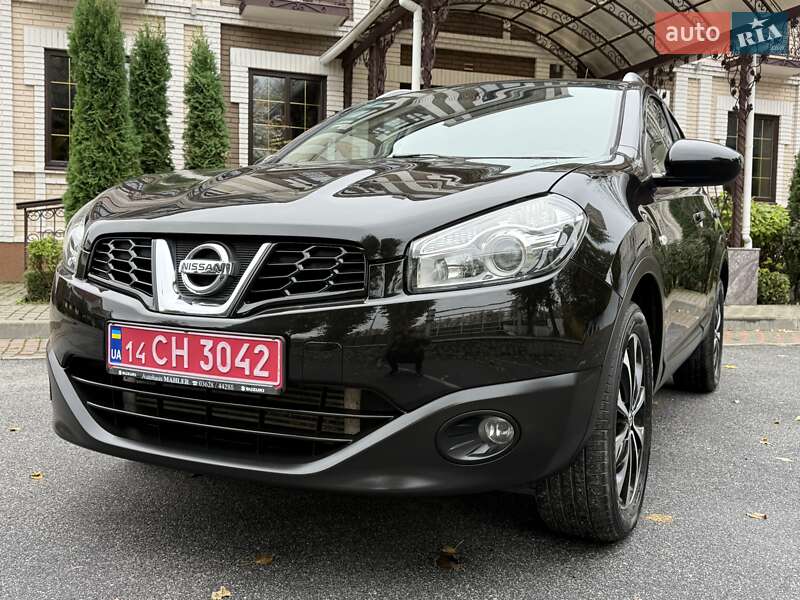 Внедорожник / Кроссовер Nissan Qashqai 2012 в Виннице фото 31 Внедорожник / Кроссовер Nissan Qashqai 2012 в Виннице