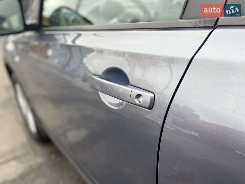 Внедорожник / Кроссовер Nissan Qashqai 2010 в Сумах