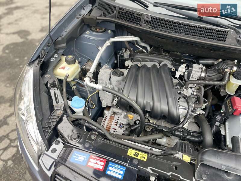 Внедорожник / Кроссовер Nissan Qashqai 2010 в Сумах