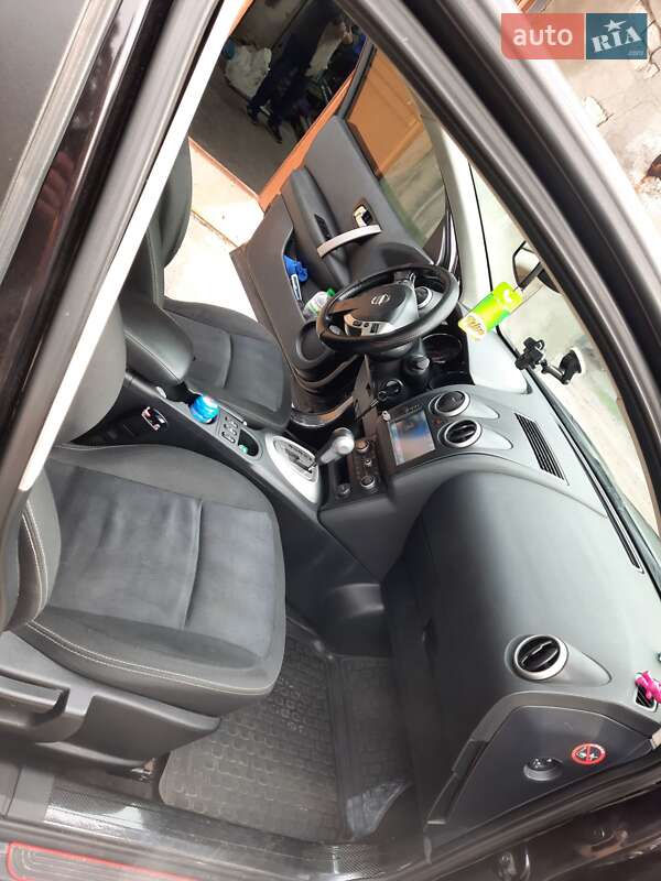 Внедорожник / Кроссовер Nissan Qashqai 2011 в Славутиче