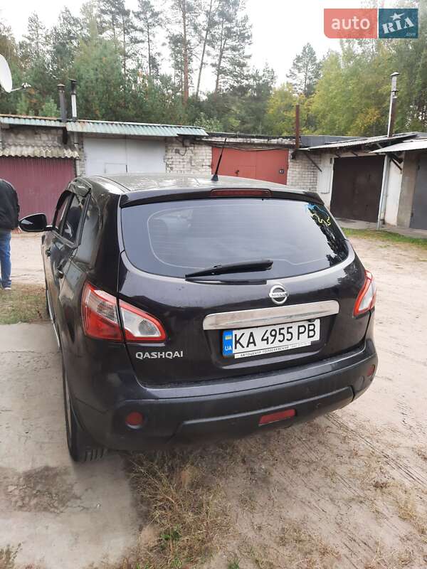 Внедорожник / Кроссовер Nissan Qashqai 2011 в Славутиче