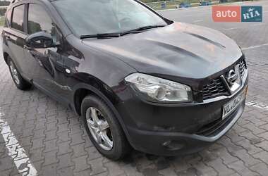 Внедорожник / Кроссовер Nissan Qashqai 2010 в Сокале