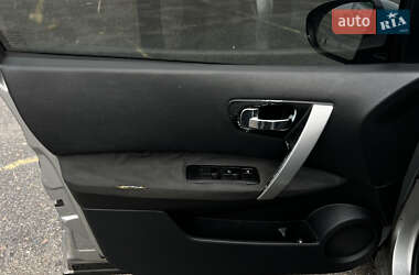 Внедорожник / Кроссовер Nissan Qashqai 2008 в 