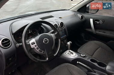 Внедорожник / Кроссовер Nissan Qashqai 2008 в 