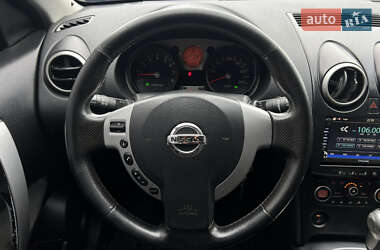 Внедорожник / Кроссовер Nissan Qashqai 2008 в 