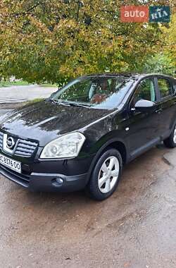 Позашляховик / Кросовер Nissan Qashqai 2008 в Львові