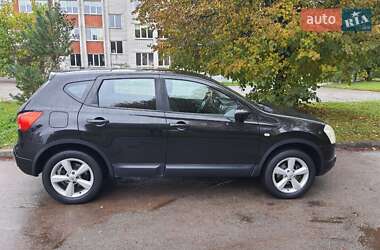 Внедорожник / Кроссовер Nissan Qashqai 2008 в 