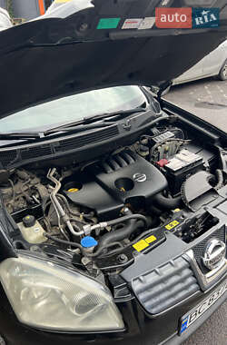 Внедорожник / Кроссовер Nissan Qashqai 2008 в 
