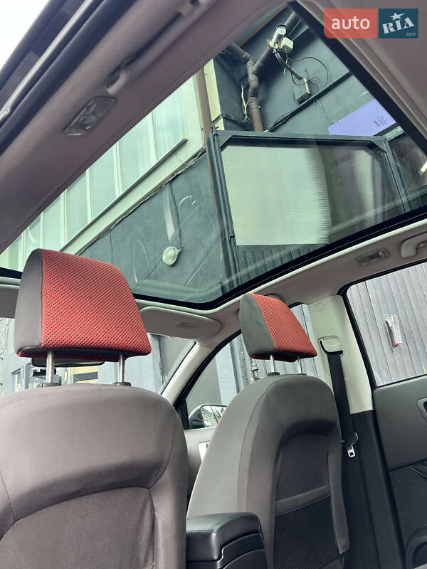 Позашляховик / Кросовер Nissan Qashqai 2008 в Львові