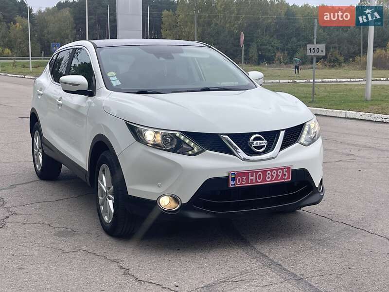 Внедорожник / Кроссовер Nissan Qashqai 2014 в Ковеле фото 5 Внедорожник / Кроссовер Nissan Qashqai 2014 в Ковеле