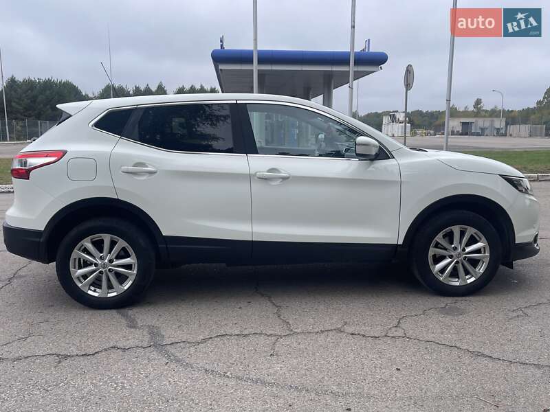 Внедорожник / Кроссовер Nissan Qashqai 2014 в Ковеле фото 9 Внедорожник / Кроссовер Nissan Qashqai 2014 в Ковеле