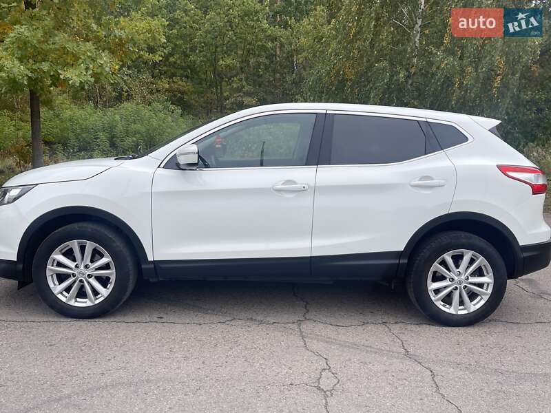 Внедорожник / Кроссовер Nissan Qashqai 2014 в Ковеле фото 10 Внедорожник / Кроссовер Nissan Qashqai 2014 в Ковеле