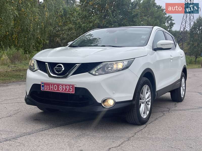 Внедорожник / Кроссовер Nissan Qashqai 2014 в Ковеле фото 11 Внедорожник / Кроссовер Nissan Qashqai 2014 в Ковеле