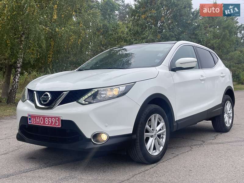Внедорожник / Кроссовер Nissan Qashqai 2014 в Ковеле фото 19 Внедорожник / Кроссовер Nissan Qashqai 2014 в Ковеле