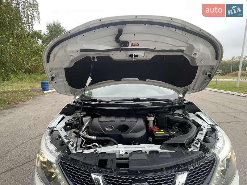 Внедорожник / Кроссовер Nissan Qashqai 2014 в Ковеле фото 40 Внедорожник / Кроссовер Nissan Qashqai 2014 в Ковеле