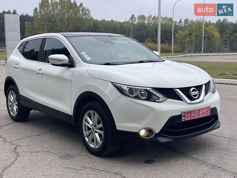 Внедорожник / Кроссовер Nissan Qashqai 2014 в Ковеле фото 13 Внедорожник / Кроссовер Nissan Qashqai 2014 в Ковеле