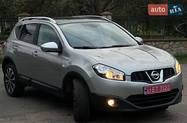Внедорожник / Кроссовер Nissan Qashqai 2011 в Коломые