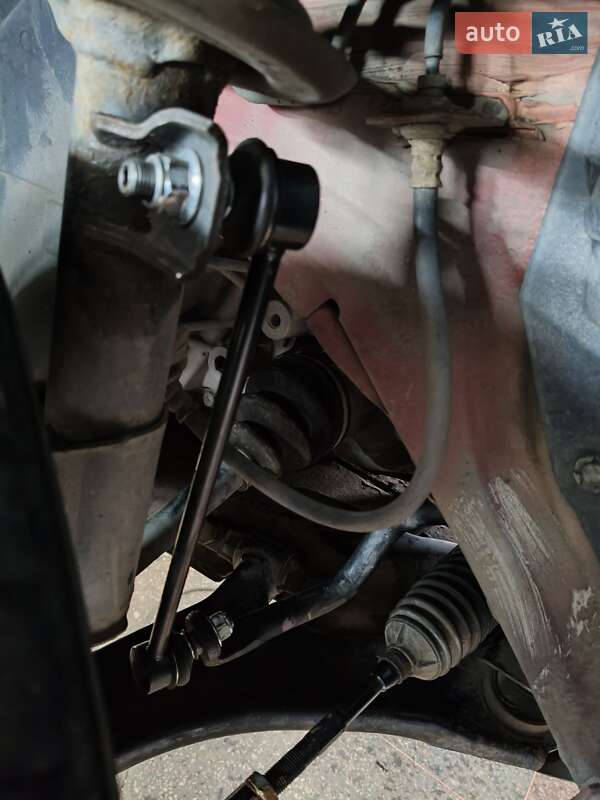 Позашляховик / Кросовер Nissan Qashqai 2007 в Новомосковську фото 5 Позашляховик / Кросовер Nissan Qashqai 2007 в Новомосковську