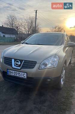 Внедорожник / Кроссовер Nissan Qashqai 2008 в 