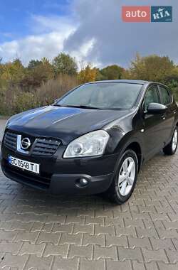 Внедорожник / Кроссовер Nissan Qashqai 2007 в Львове