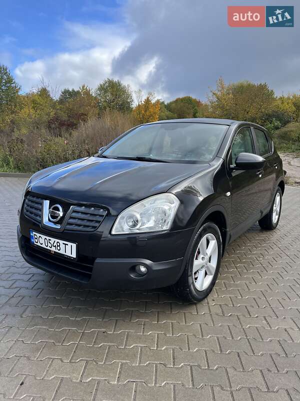 Nissan Qashqai 2007