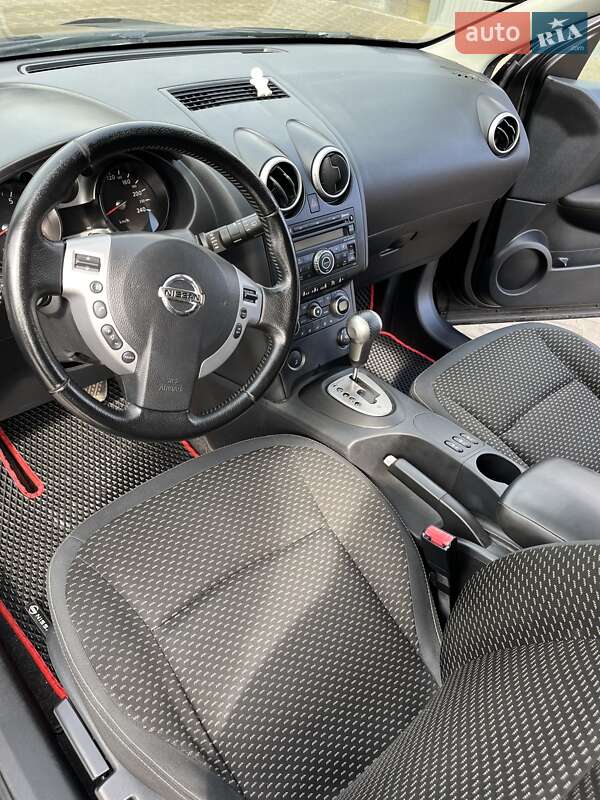 Позашляховик / Кросовер Nissan Qashqai 2007 в Львові