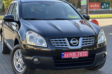Позашляховик / Кросовер Nissan Qashqai 2009 в Житомирі