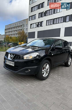 Внедорожник / Кроссовер Nissan Qashqai 2010 в 
