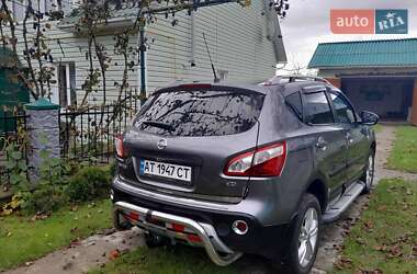 Позашляховик / Кросовер Nissan Qashqai 2012 в 