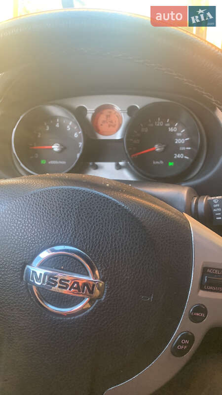 Внедорожник / Кроссовер Nissan Qashqai 2007 в Львове