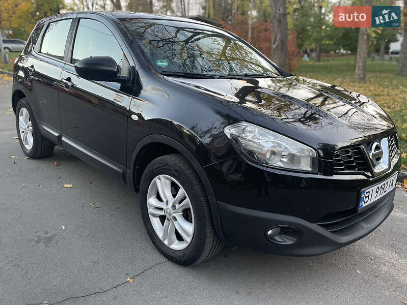 Внедорожник / Кроссовер Nissan Qashqai 2010 в Полтаве фото 7 Внедорожник / Кроссовер Nissan Qashqai 2010 в Полтаве