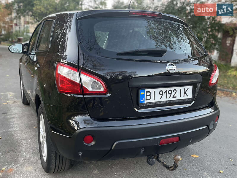 Внедорожник / Кроссовер Nissan Qashqai 2010 в Полтаве фото 13 Внедорожник / Кроссовер Nissan Qashqai 2010 в Полтаве