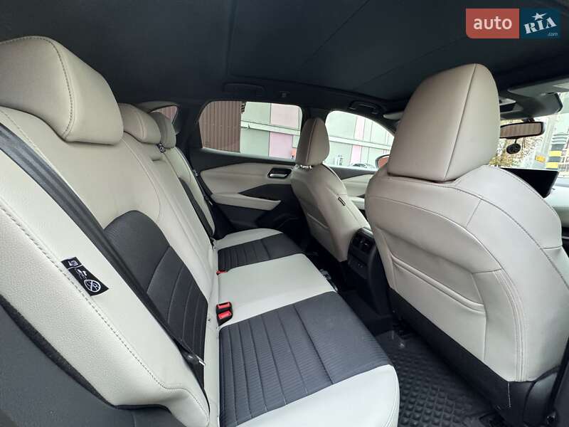 Внедорожник / Кроссовер Nissan Qashqai 2023 в Киеве