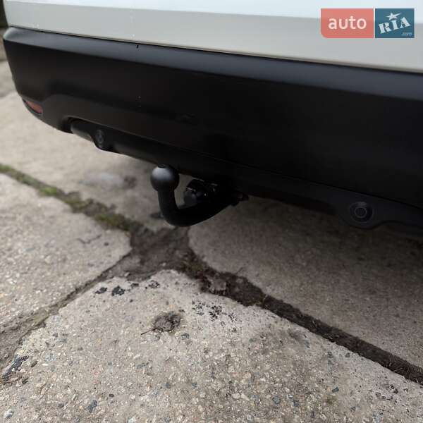 Позашляховик / Кросовер Nissan Qashqai 2017 в Сумах