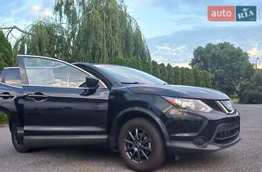 Внедорожник / Кроссовер Nissan Qashqai 2018 в 