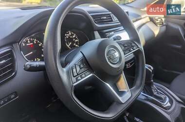 Внедорожник / Кроссовер Nissan Qashqai 2018 в 