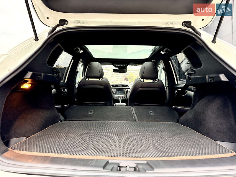 Позашляховик / Кросовер Nissan Qashqai 2018 в Києві фото 49 Позашляховик / Кросовер Nissan Qashqai 2018 в Києві